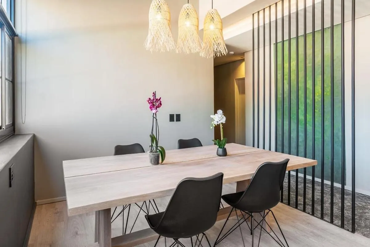 Appartement Sunny Haven In The Heart Of The East City W/Parking Le Cap Afrique du Sud