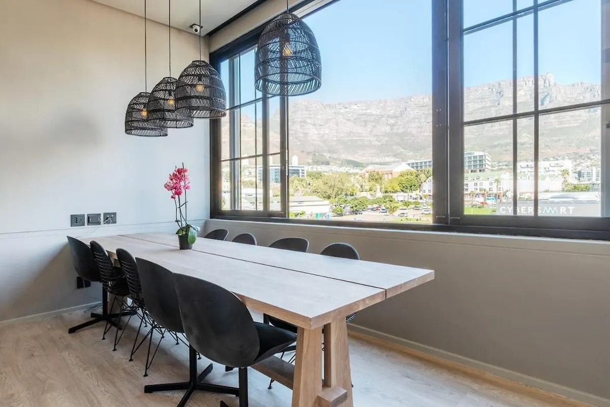 Appartement Sunny Haven In The Heart Of The East City W/Parking Le Cap Afrique du Sud
