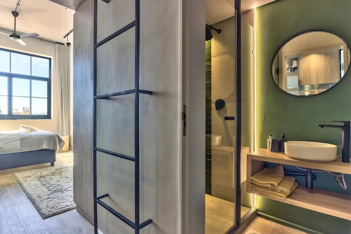 Sunny Haven In The Heart Of The East City W/Parking Le Cap