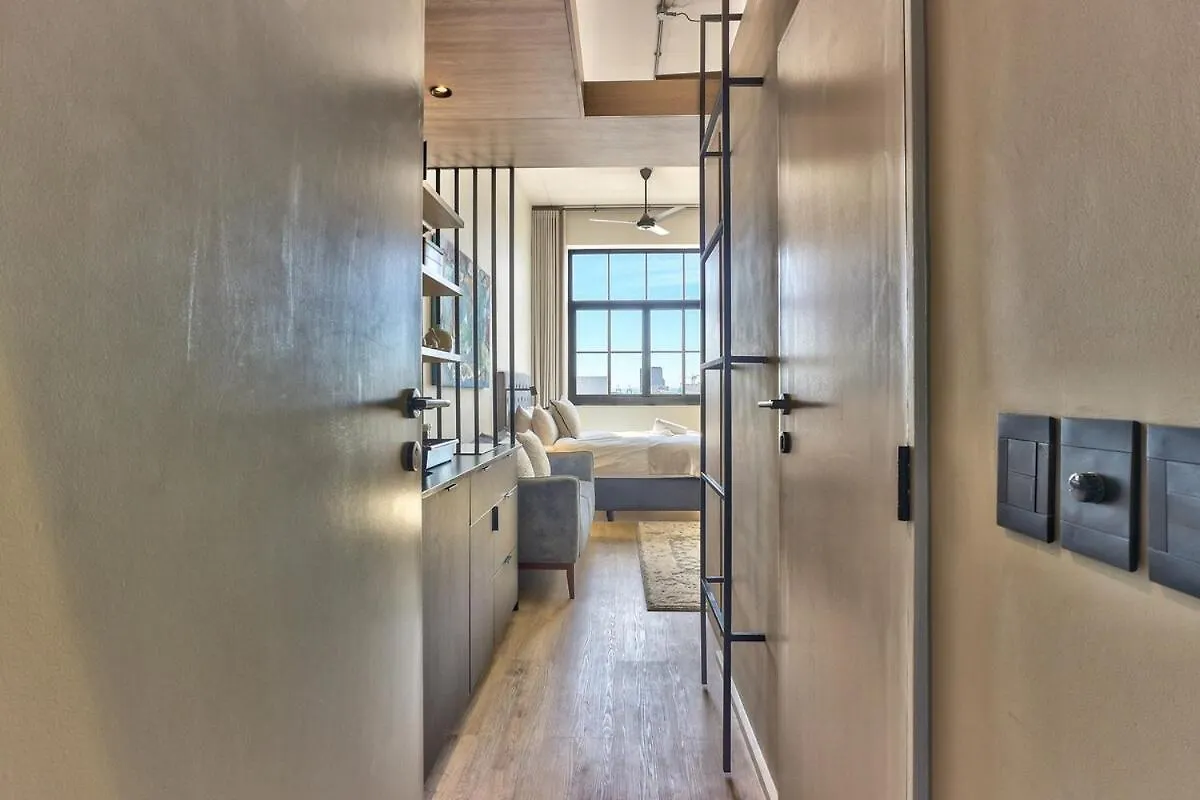 Sunny Haven In The Heart Of The East City W/Parking Le Cap 0*,